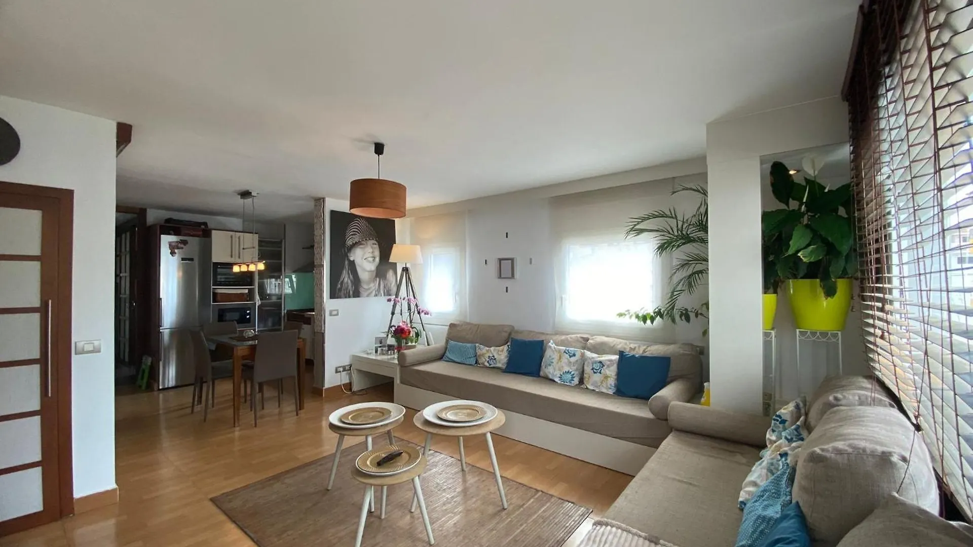 Apartamento Caracol Los Abrigos Apartment